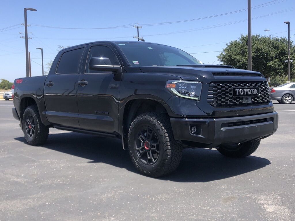 Used 2020 Toyota Tundra TRD Pro in San Antonio TX