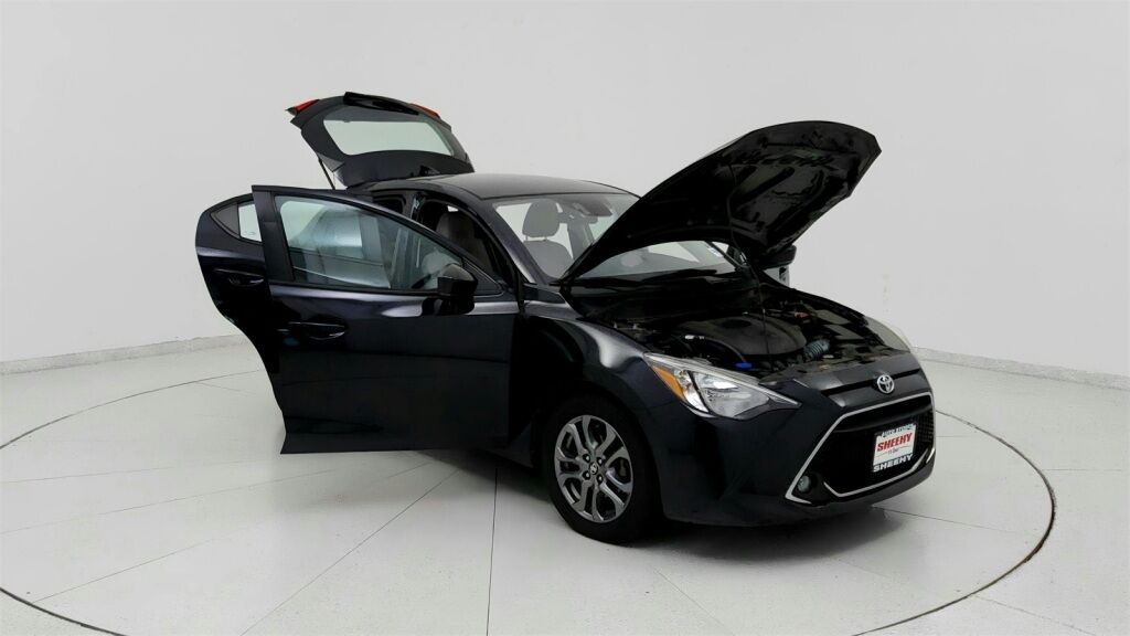 2020 Toyota Yaris LE Laurel MD