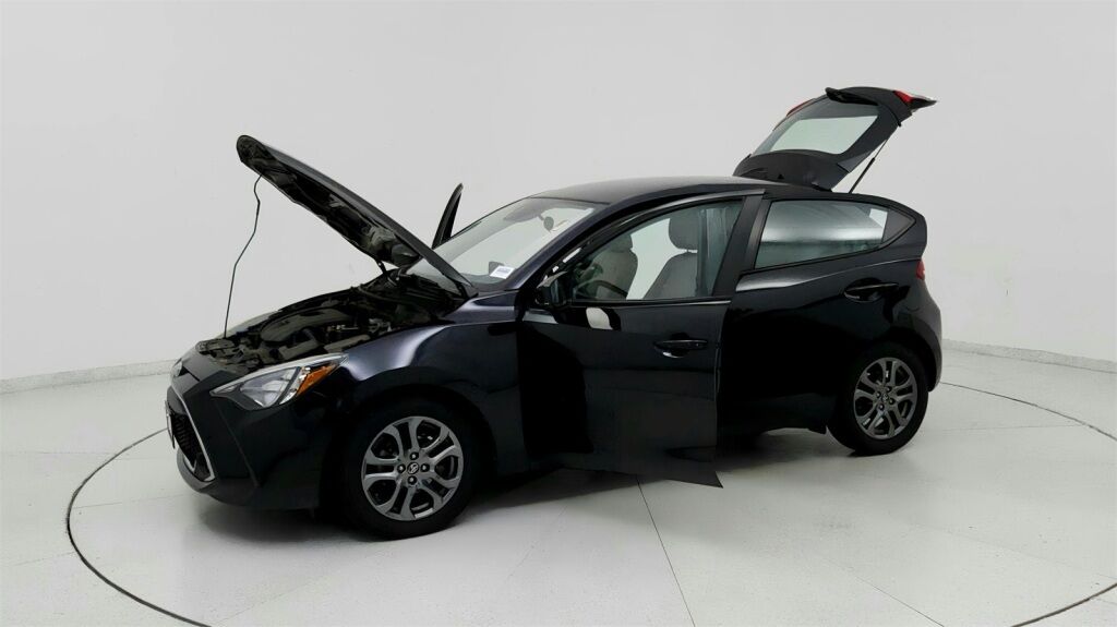 2020 Toyota Yaris LE Laurel MD