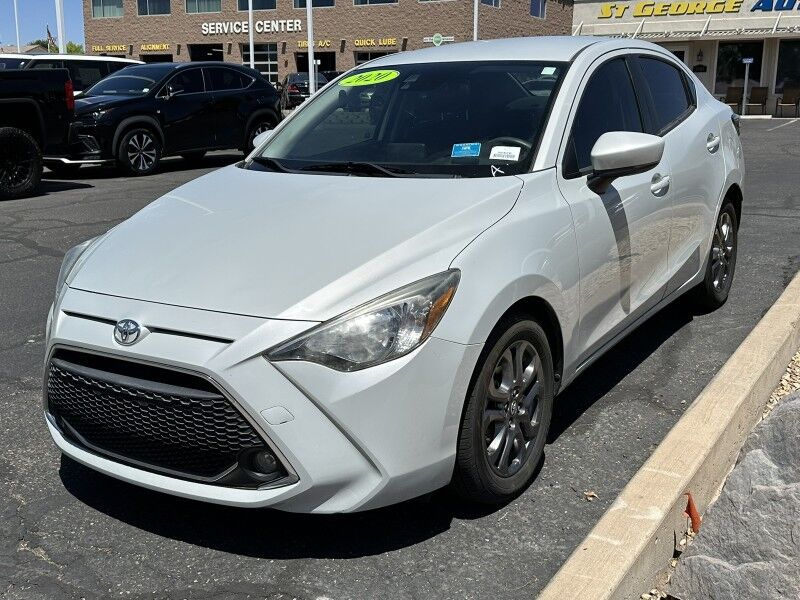 2020 Toyota Yaris Sedan LE St George UT