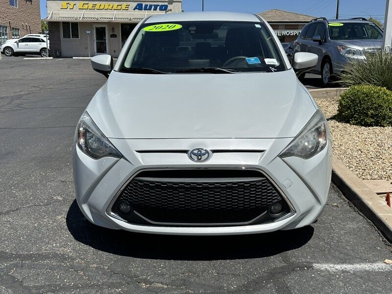 2020 Toyota Yaris Sedan LE St George UT