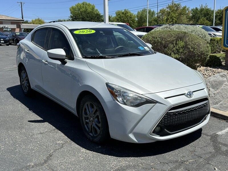 2020 Toyota Yaris Sedan LE St George UT