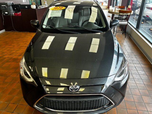 2020 Toyota Yaris XLE Dallas NC