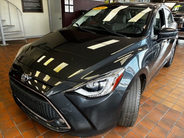 2020 Toyota Yaris XLE Dallas NC