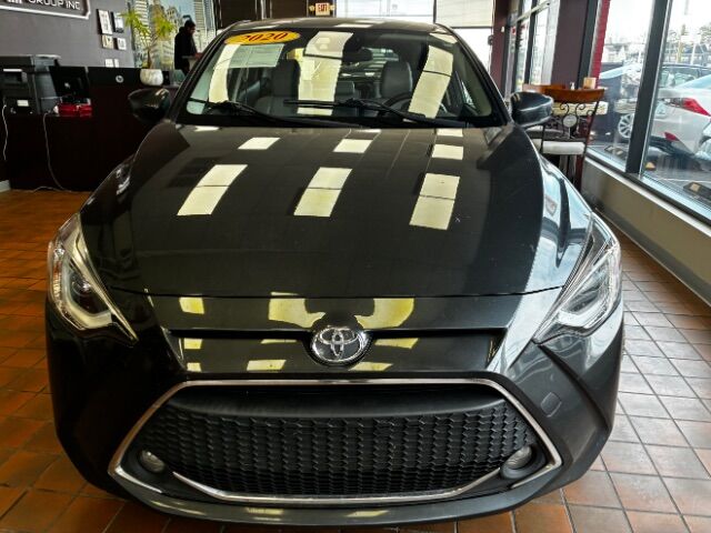 2020 Toyota Yaris XLE Charlotte NC