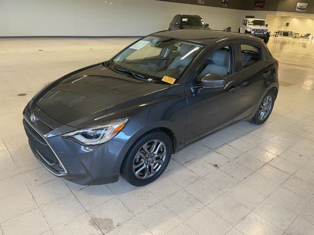 2020 Toyota Yaris XLE Charlotte NC
