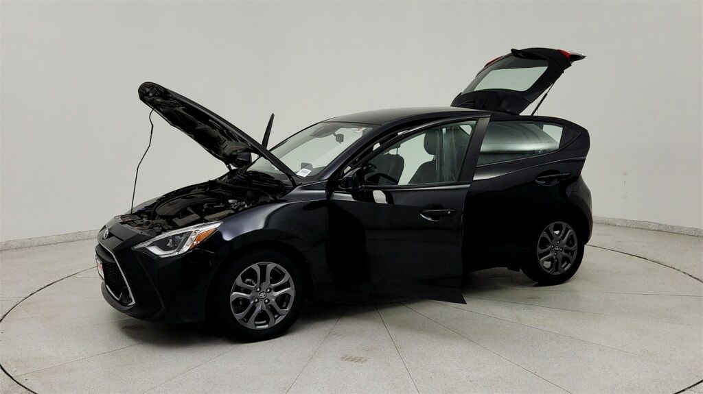 2020 Toyota Yaris XLE Laurel MD