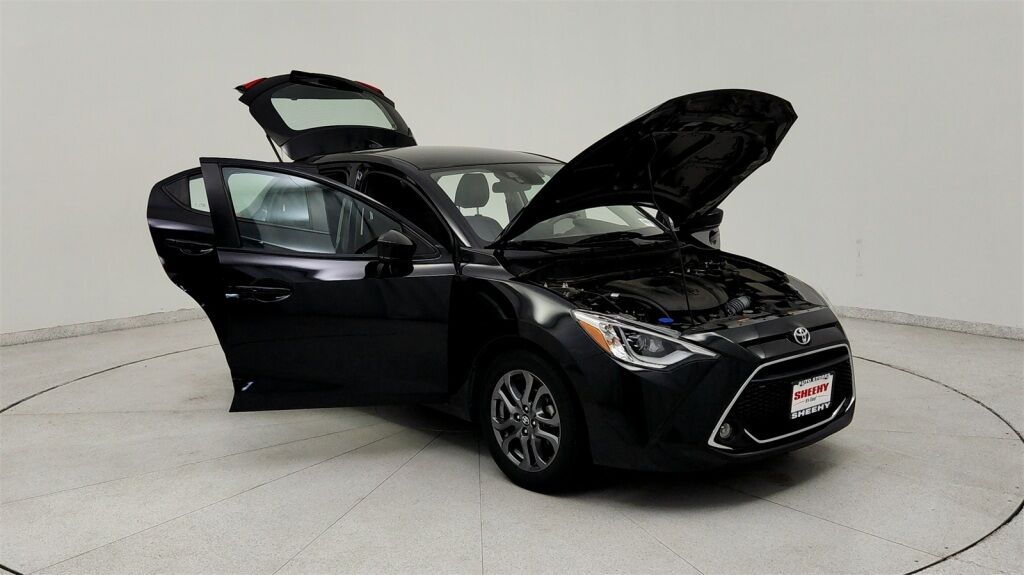 2020 Toyota Yaris XLE Laurel MD