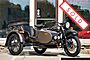 2020 Ural Gear Up Bronze Metallic Boston MA
