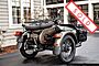 2020 Ural Gear Up Bronze Metallic Custom Boston MA