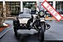 2020 Ural Gear Up Bronze Metallic Custom Boston MA