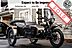 2020 Ural Gear Up Bronze Metallic Custom Boston MA