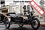 2020 Ural Gear Up Bronze Metallic Custom Boston MA