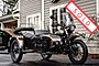 2020 Ural Gear Up Bronze Metallic Custom Boston MA