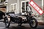 2020 Ural Gear Up Bronze Metallic Custom Boston MA