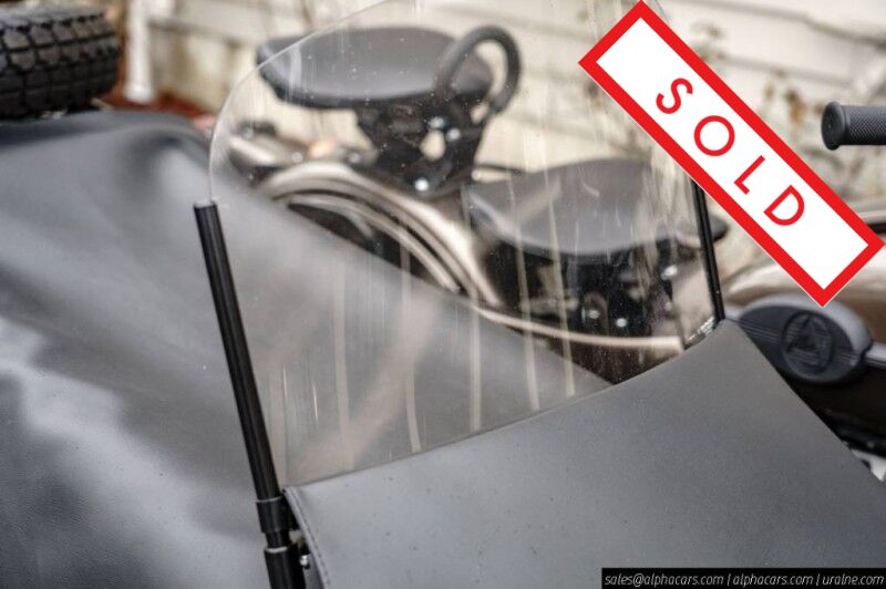 2020 Ural Gear Up Bronze Metallic Custom Boston MA