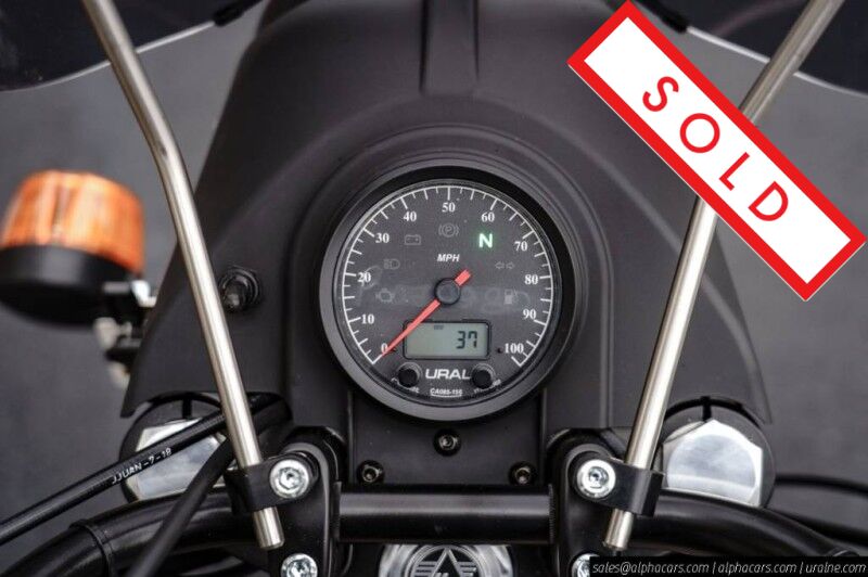 2020 Ural Gear Up Bronze Metallic Custom Boston MA