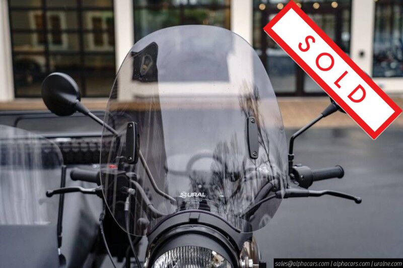 2020 Ural Gear Up Bronze Metallic Custom Boston MA