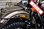 2020 Ural Gear Up Bronze Metallic Custom Boston MA