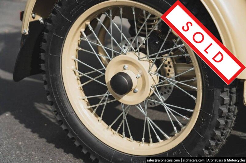 2020 Ural Gear Up Pustinja Boston MA