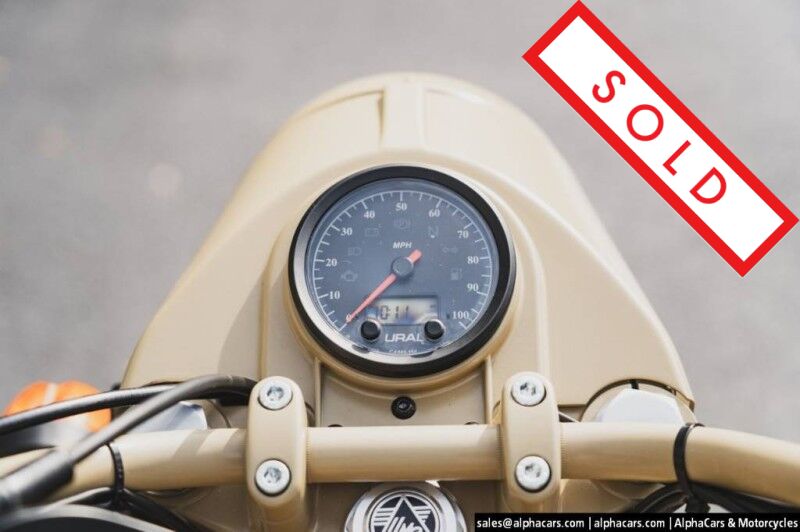 2020 Ural Gear Up Pustinja Boston MA