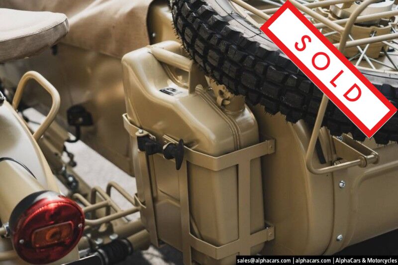 2020 Ural Gear Up Pustinja Boston MA