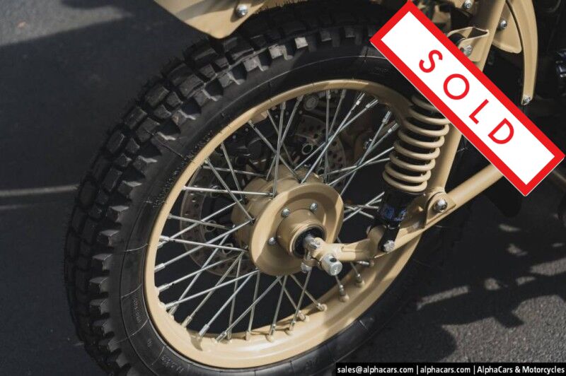 2020 Ural Gear Up Pustinja Boston MA