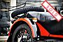 2020 Ural Gear Up Red & Black Boston MA