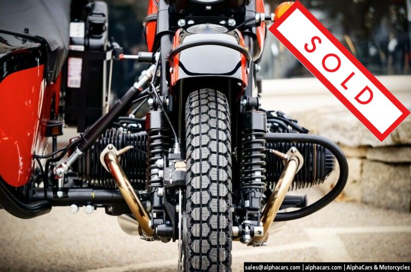 2020 Ural Gear Up Red & Black Boston MA