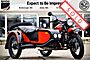 2020 Ural Gear Up Red & Black Boston MA