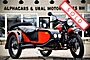 2020 Ural Gear Up Red & Black Boston MA