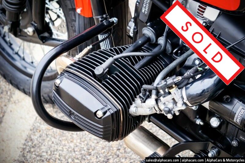 2020 Ural Gear Up Red & Black Boston MA