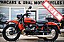2020 Ural Gear Up Red & Black Boston MA