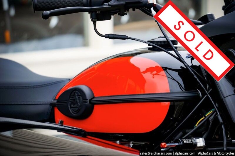 2020 Ural Gear Up Red & Black Boston MA