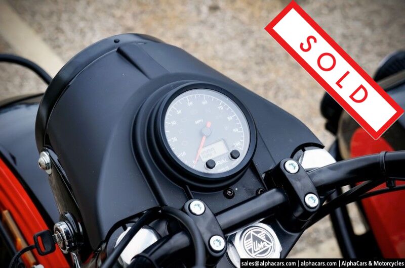 2020 Ural Gear Up Red & Black Boston MA