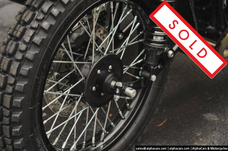 2020 Ural Gear Up Sportsman Boston MA