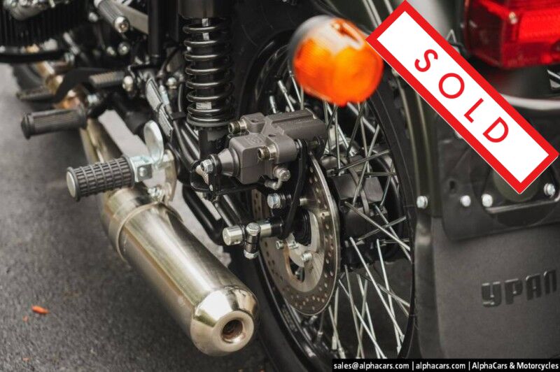 2020 Ural Gear Up Sportsman Boston MA