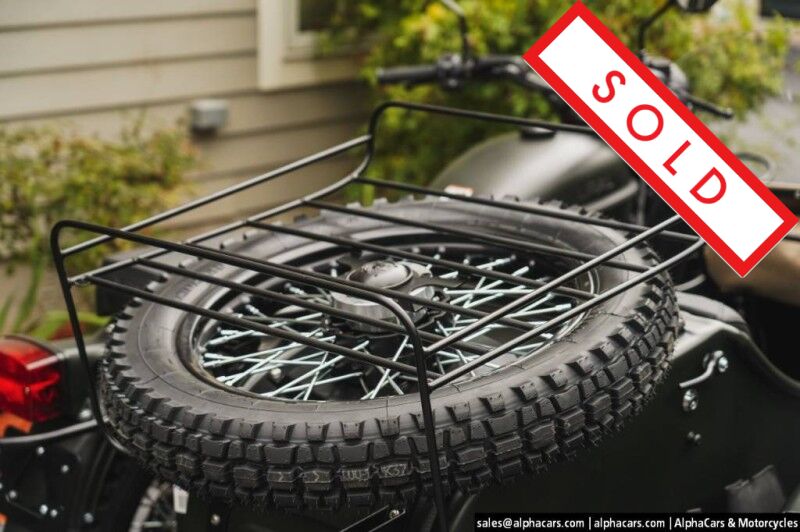 2020 Ural Gear Up Sportsman Boston MA