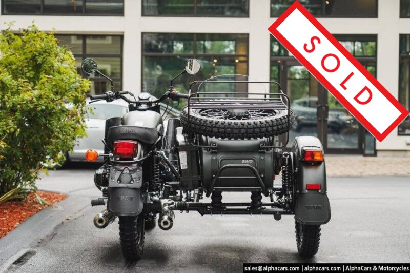 2020 Ural Gear Up Sportsman Boston MA