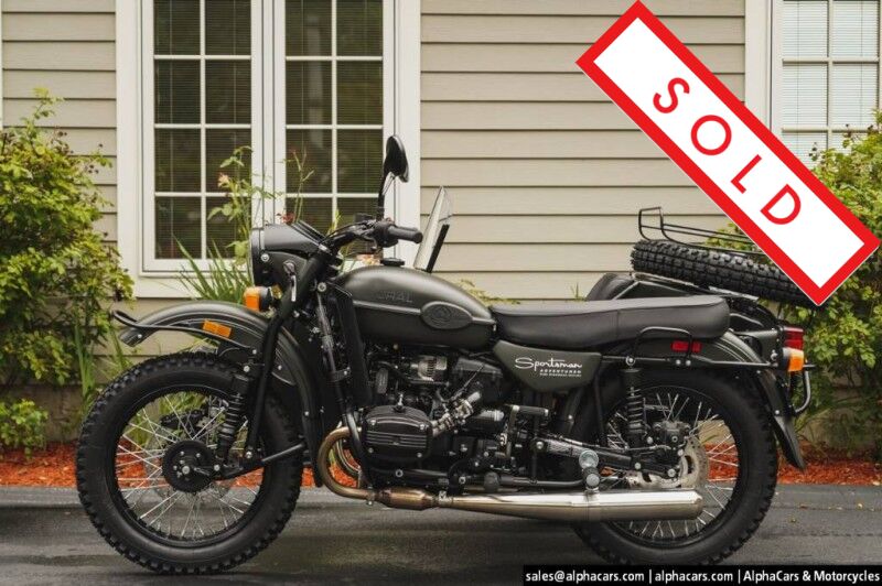 2020 Ural Gear Up Sportsman Boston MA