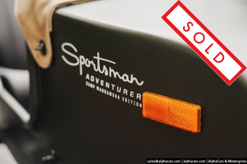 2020 Ural Gear Up Sportsman Boston MA