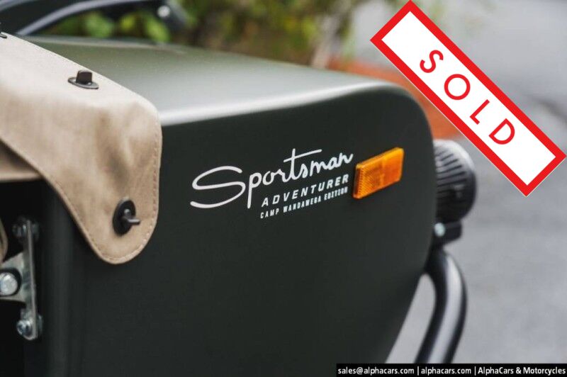2020 Ural Gear Up Sportsman Boston MA