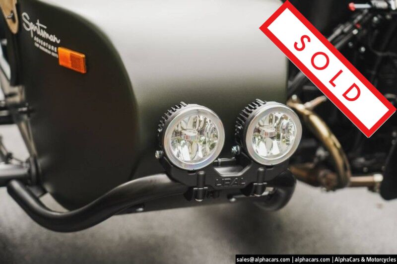 2020 Ural Gear Up Sportsman Boston MA