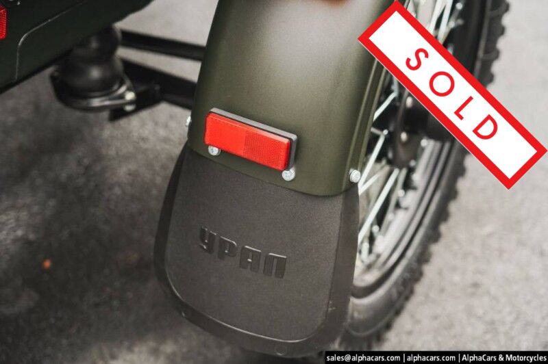 2020 Ural Gear Up Sportsman Boston MA