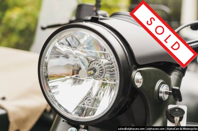 2020 Ural Gear Up Sportsman Boston MA