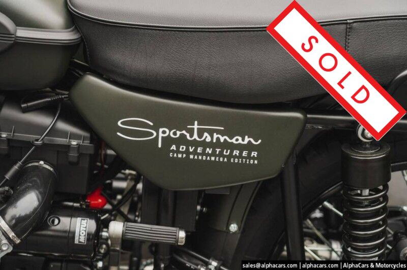 2020 Ural Gear Up Sportsman Boston MA