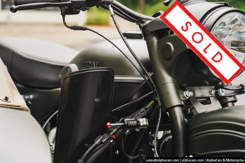 2020 Ural Gear Up Sportsman Boston MA