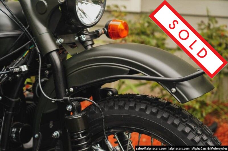 2020 Ural Gear Up Sportsman Boston MA
