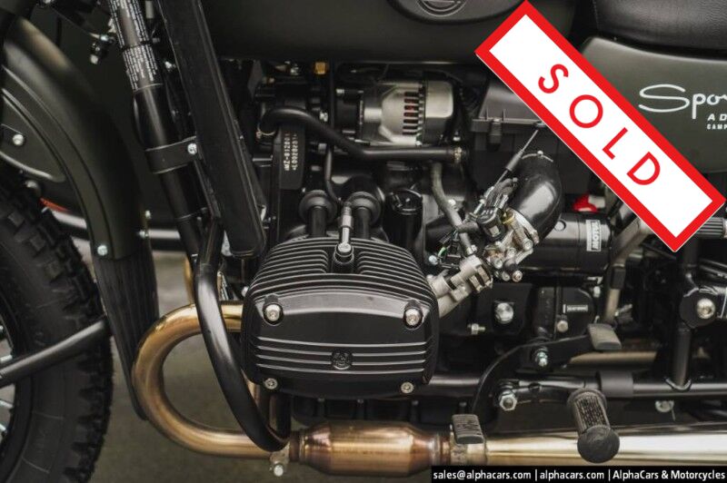 2020 Ural Gear Up Sportsman Boston MA