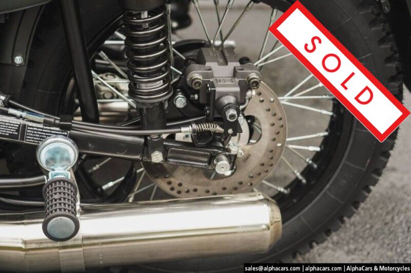 2020 Ural Gear Up Sportsman Boston MA